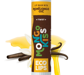 Mongo Kiss Vanilla Honey .25oz, 15 pc. Display