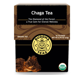 Buddha Teas Chaga Tea