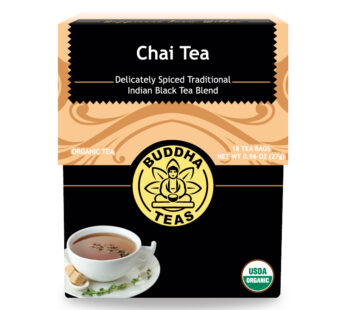Buddha Teas Chai Tea