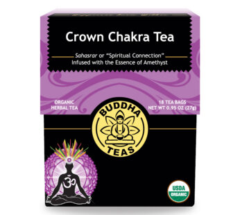 Buddha Teas Crown Chakra Tea