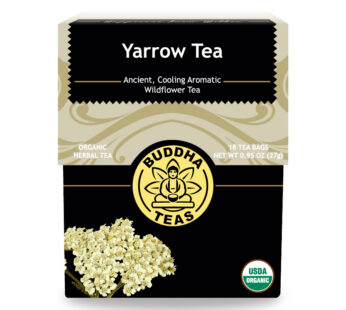 Buddha Teas Yarrow Tea